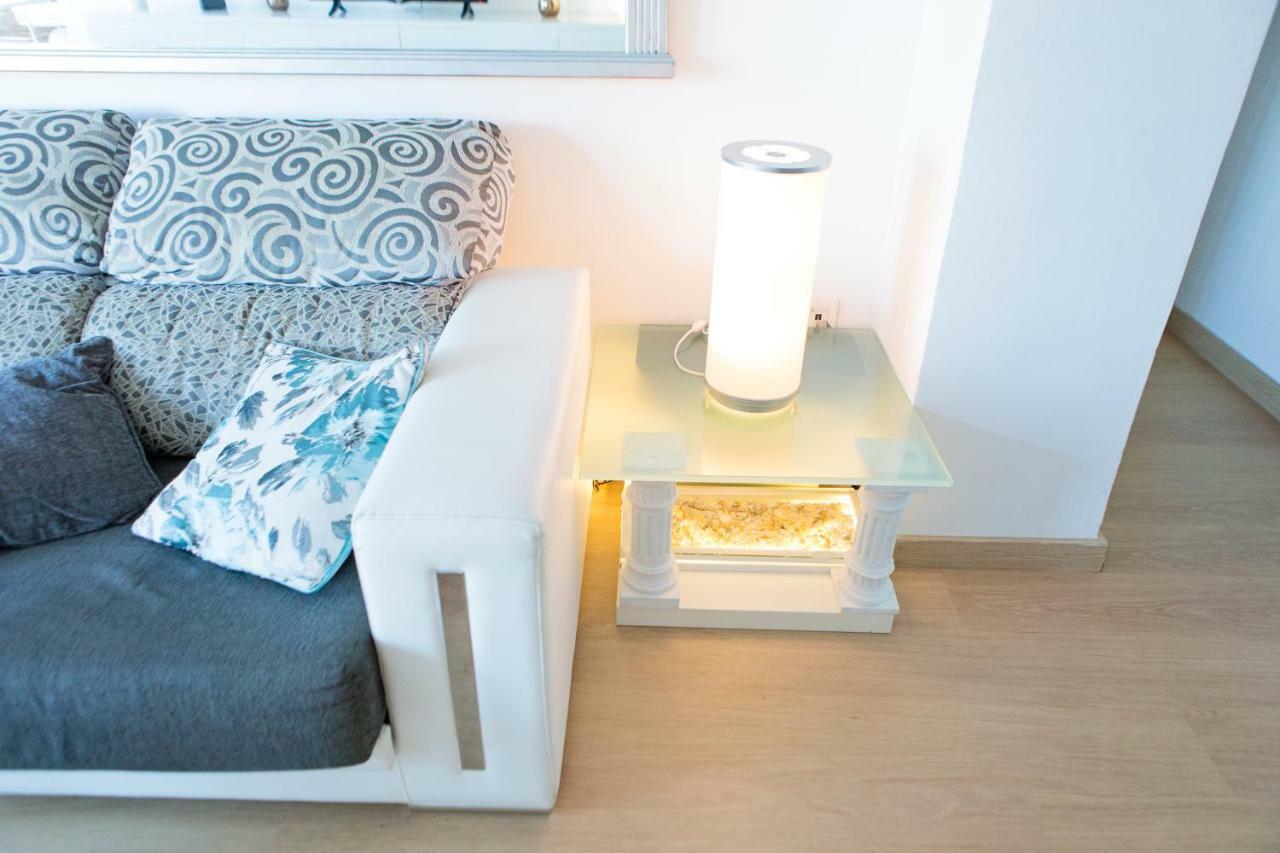 Appartement Lujo Frente Al Mar Centro De Málaga